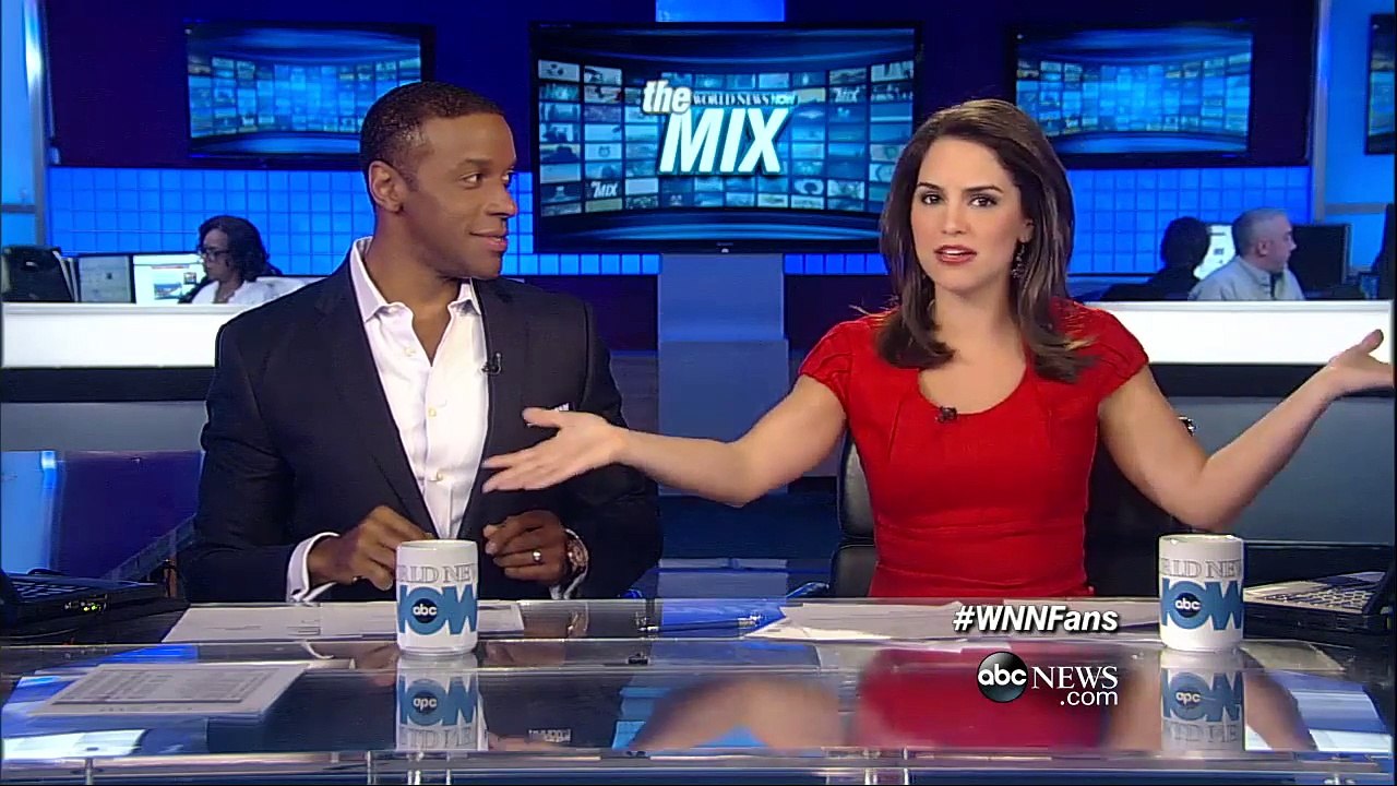 Nude Restaurant to Open in London | ABC News