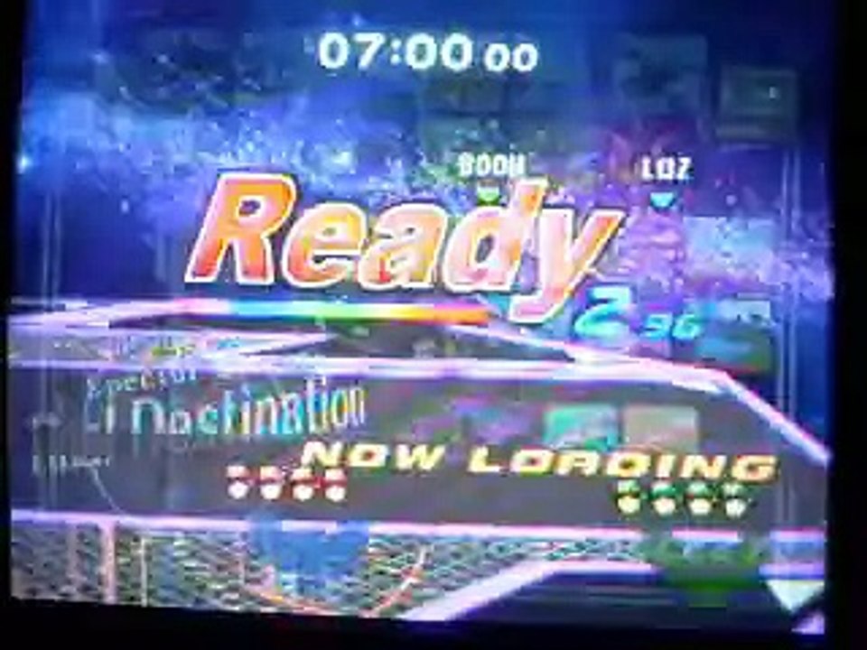 LoZack (Falcon) vs BOOM (Falcon)