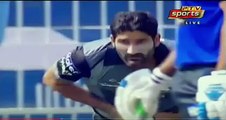 Khurram Manzoor Hits 100(70) vs Baluchistan, Pakistan Cup 2016 - Match 03: Sindh vs Baluchistan