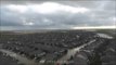 Aerial Footage Shows Extent of Flooding in Houston Area