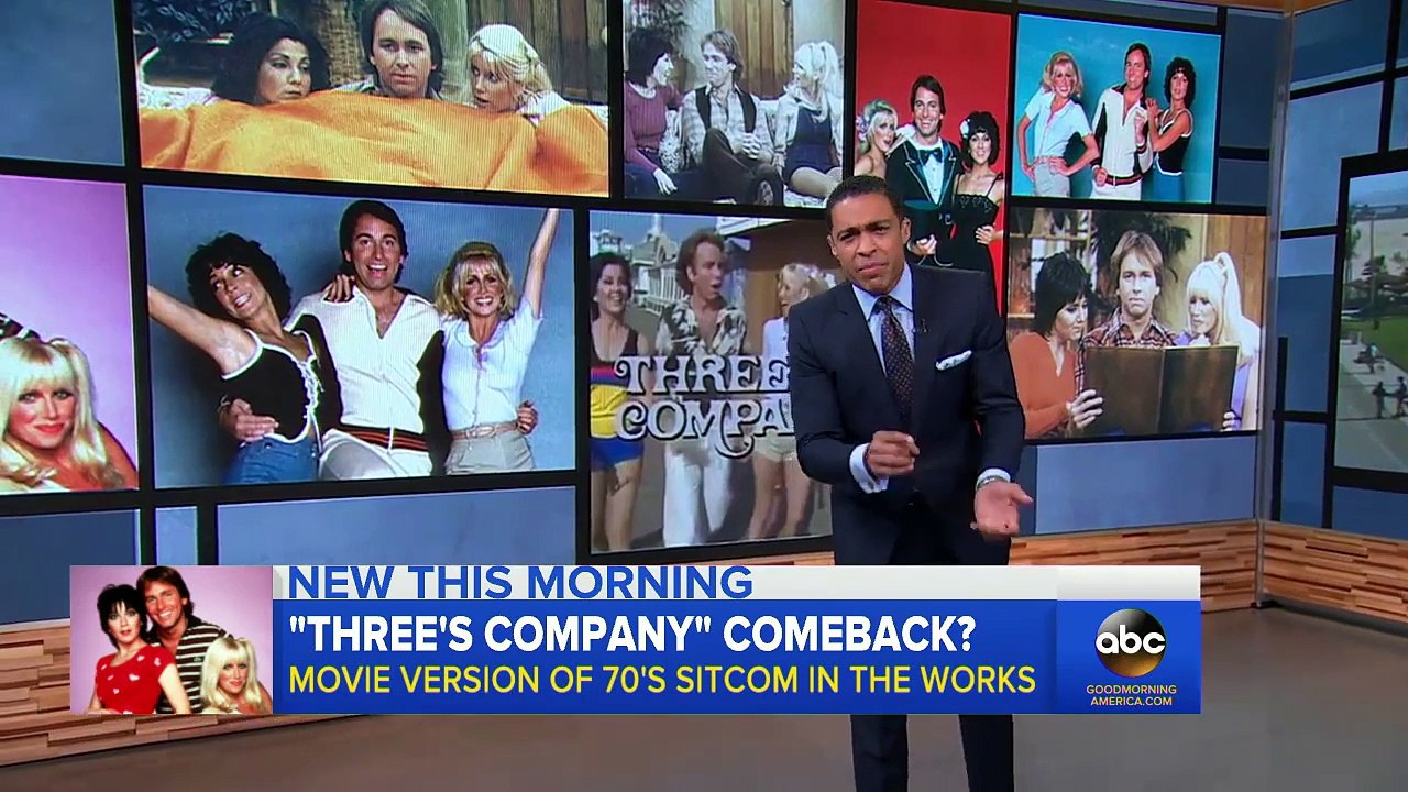 Threes Company Could Be Made Into a Movie