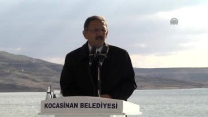 AK Parti Genel Başkan Yardımcısı Özhaseki