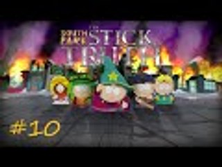 South Park the Stick of Truth Part 10