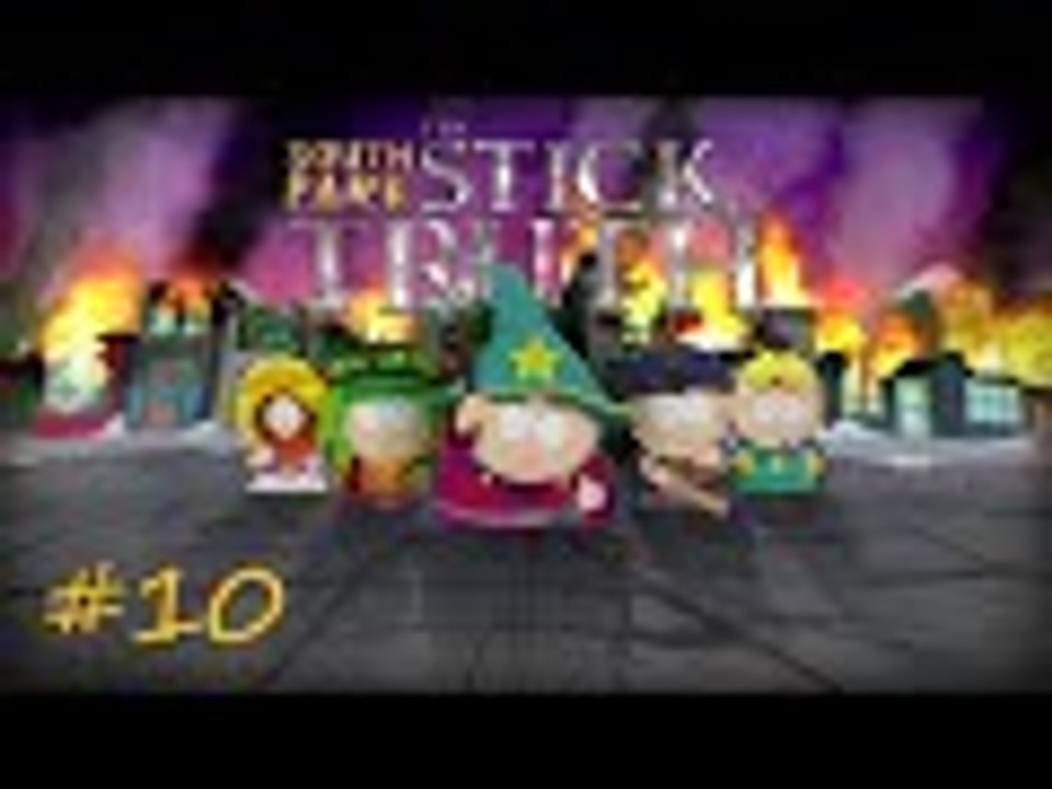 South Park the Stick of Truth Part 10