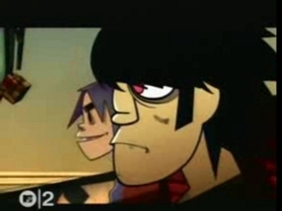 Gorillaz - 19-2000