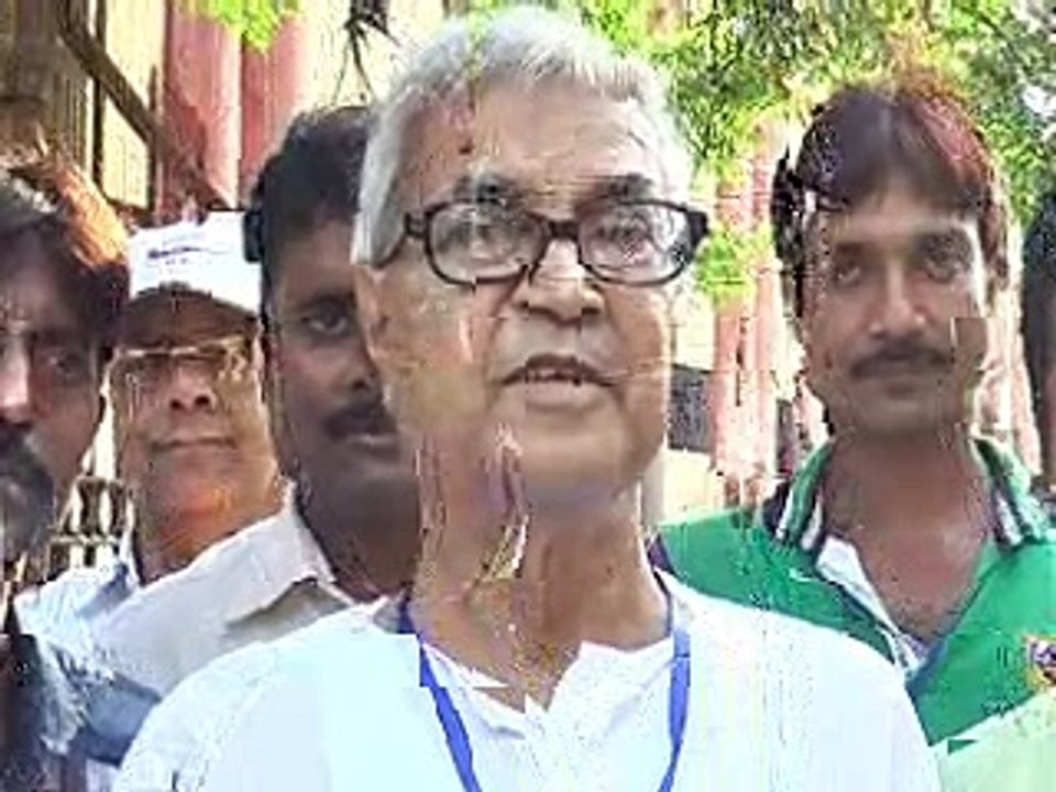 Interview with Rabiranjan Chattopadhyay after West Bengal Election