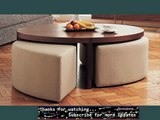 Oval Coffee Tables | Oval Furniture Ideas