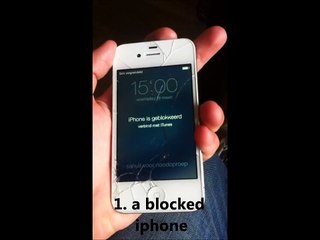 how to restore a locked iphone/ipad/ipod touch