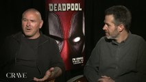 DEADPOOL | Director Tim Miller and Producer Simon Kinberg Interview