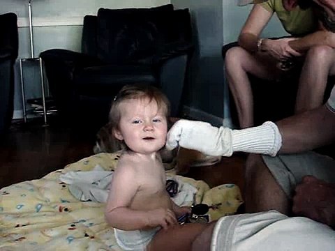 Sock Puppets are Fun