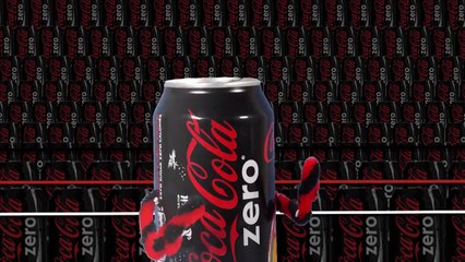 Coca Cola Zero Advert
