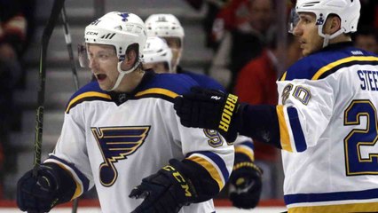 Will Blues, Sharks Break Through?