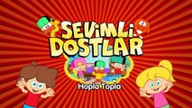 HOPLA TOPLA - Sevimli Dostlar Eğitici Çizgi Film Çocuk Şarkıları Videoları