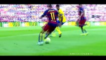 Lionel Messi & Neymar Jr Dropping Players on the Floor ● 2016