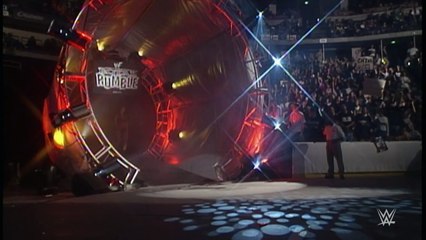Chyna enters the Royal Rumble Match: Royal Rumble 1999