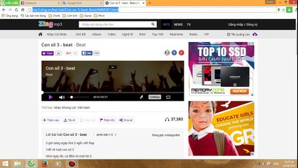 Con số 3 (Rap) - Google Translate