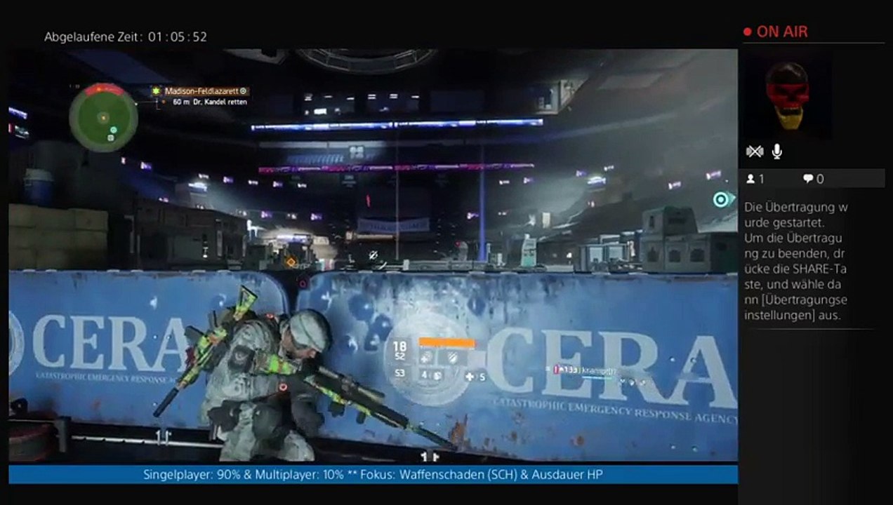 The Division #Freiherr_Live (7)