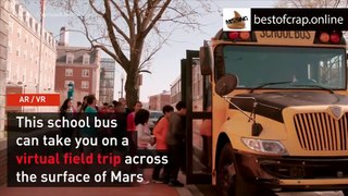 This real life 'Magic School Bus' can drive you across the surface of Mars—in virtual reality.