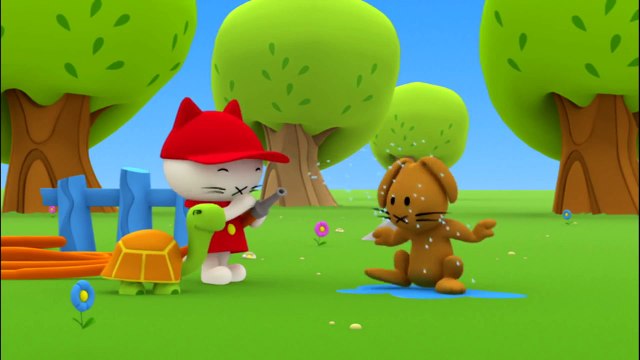 Çizgi film - Musti - Yağmuru özlemek - Türkçe dublaj