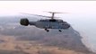 WARNING TO US NAVY Ka 27 Naval Helicopters-تحذير للبحرية الامريكية الهيلكوبتر تلغم البحر ا