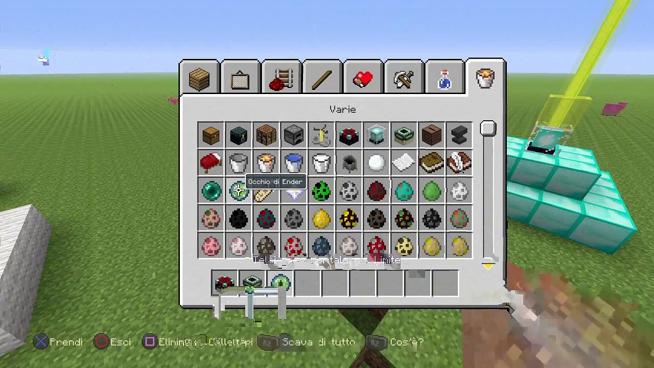 Minecraft ender dragon