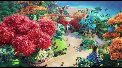 Angry Birds. La película - Tercer Tráiler Español HD [720p]