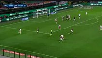 Gianluigi Donnarumma  Super Save - AC Milan 0-0 Carpi - 21.04.2016