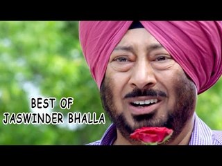 Best of Jaswinder BhallaBest Punjabi Comedy Scene Latest Punjabi Comedy Scene 2016