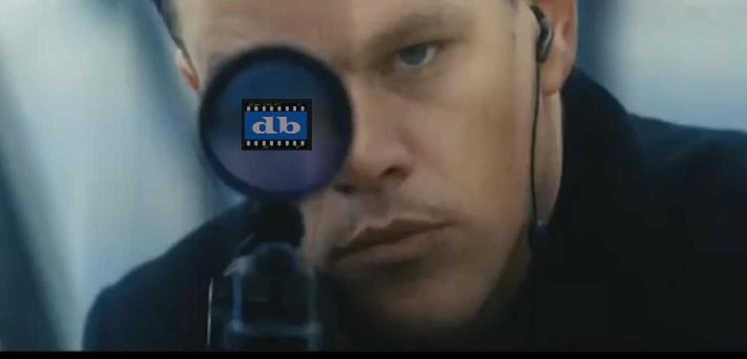 Bourne 5 & Jason Bourne 5 - Trailer 2016