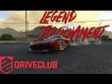 Driveclub Legend Tournament Gameplay/YouTube is Changing Rant