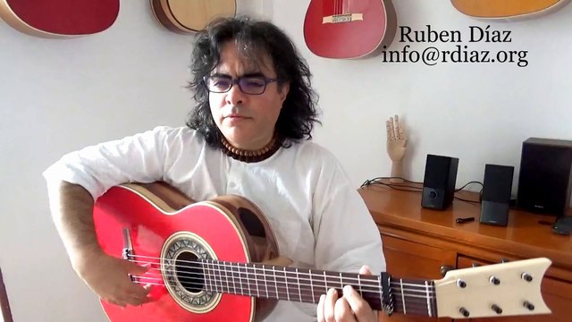 Wittner Finetune Pegs for Andalusian Flamenco Guitars / Best friction pegs ever / Ruben Diaz