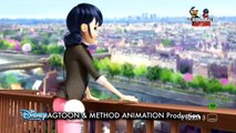 Prodigiosa. Las Aventuras de Ladybug | Opening | Castellano