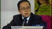 Ministro Rivera explica alcance de las medidas anunciadas por Correa