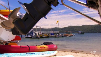 Home and Away | e 6407 | 20th April 2016 (  )