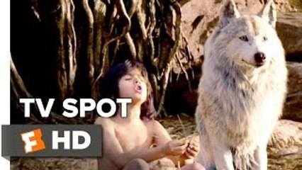 The Jungle Book TV SPOT - Now Playing (2016) - Bill Murray, Idris Elba Movie HD