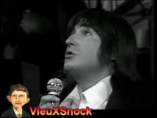 Serge Lama "Ne me quitte pas"