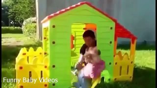 Funny Baby Videos That Make You Laugh So Hard You Cry FUNNY VIDEOS 2016