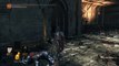 Dark Souls III - High Wall of Lothric: Heavy Shield Lothric Knights & Winged Knight Courtyard Combat