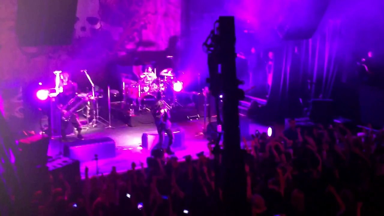 VAMPS live at Koko in London 01
