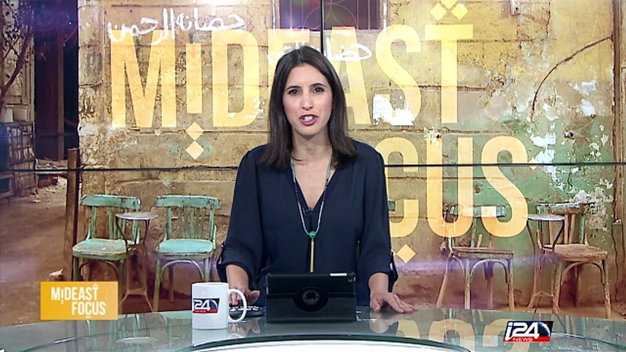 Mideast Focus – 04/21/2016
