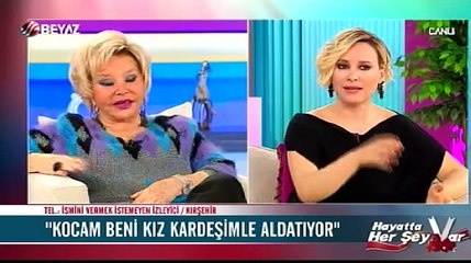 Eşini baldızıyla aldatan adam böyle yakalandı