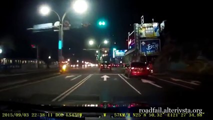 Car Crash & Accident Compilation September 2015 (2)