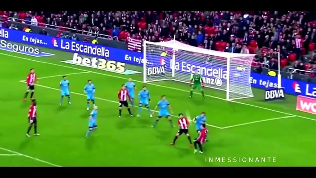 Marc Andre Ter Stegen & Claudio Bravo Amazing Saves Show 2016