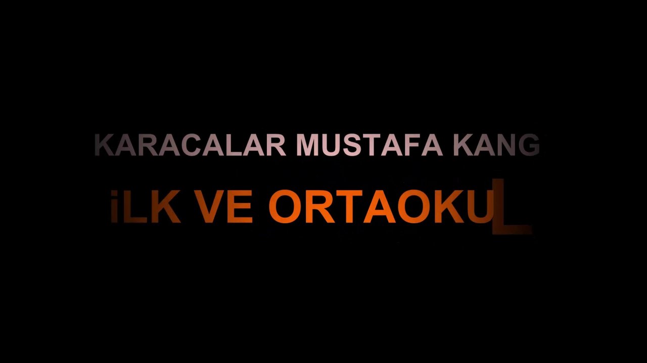23 Nisan Kutlama Mesajları - 3/A Sınıfı