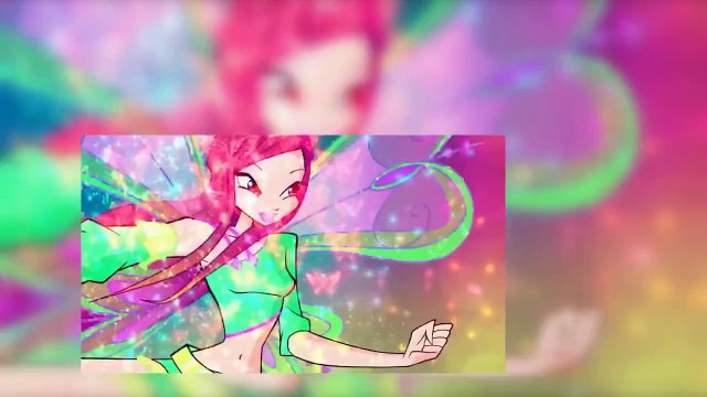 Winx Club: Season 8, Episode 1! Daphne Sirenix, Roxy Believix & Winx Butterflix! HD!