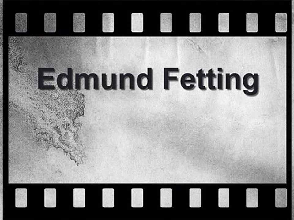 Edmund Fetting - Dzieci wojny