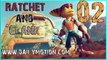 Ratchet and Clank 2016 - game- (02) Spotkanie z Clankiem - PS4 PL
