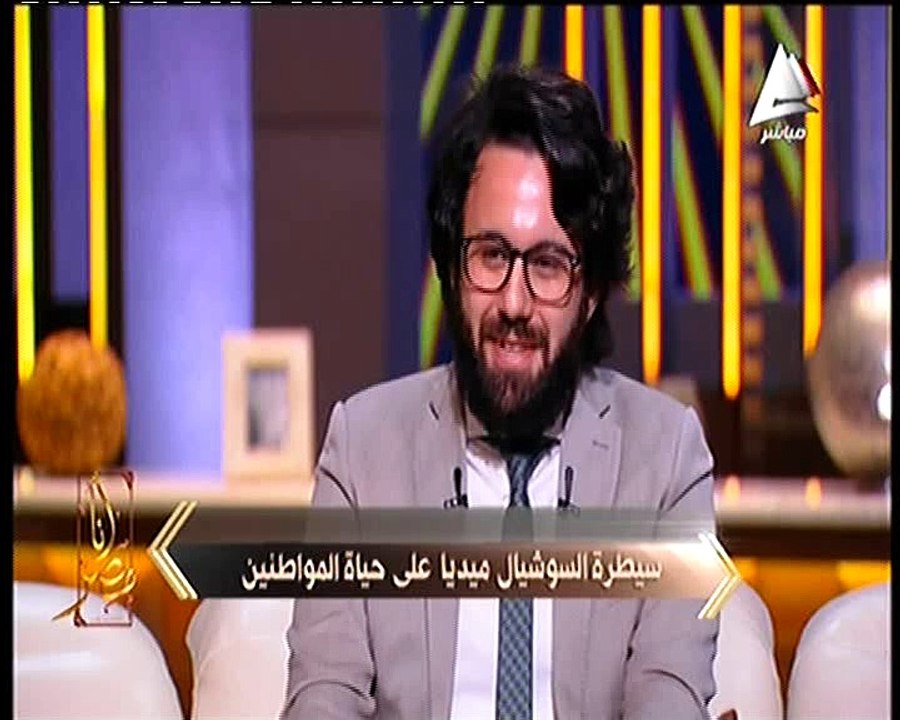 أخر ما كتب ضيوف أنا مصر على صفحاتهم الشخصية على فيس بوك