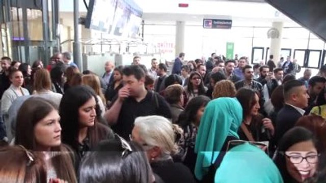 Ateş Filminin Almanya Galası Yapıldı