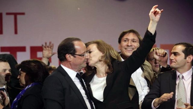 François Hollande : un coiffeur à 8 000 euros